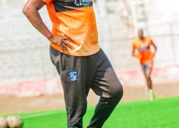 Coach Meke Mwase caught in between