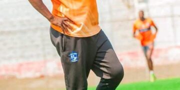 Coach Meke Mwase caught in between