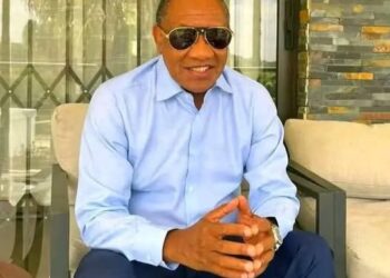 Mpinganjira gags FAM