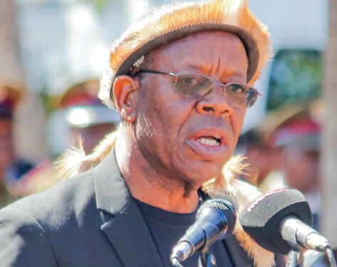 Chilima Family Calls Off UTM’s Political Exploitation of Chilima’s Legacy