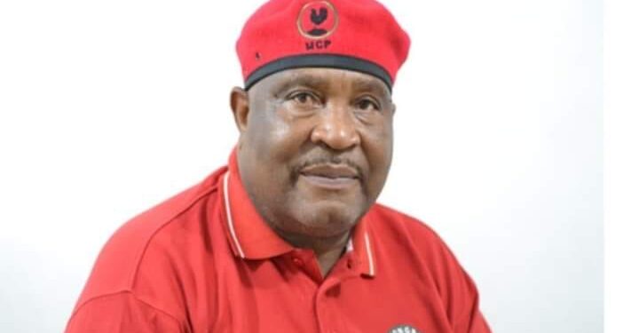 MCP Faces Internal Sabotage, Betrayal in Eastern Region: Foster Ntandama at the Centre of it All