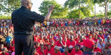 Odya Zake Alibe Mlandu Party Officially Registered