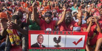 Mumba’s Resignation and How Chimwendo and His Surrogates Are Handing September Elections Win to Opposition