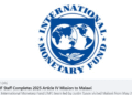 Malawi Rebuffs IMF’s Devaluation Proposal, Opts for Homegrown Economic Strategy