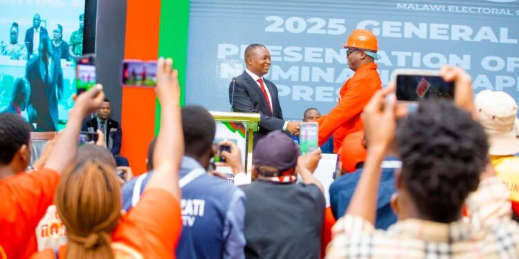 Mtumbuka’s Corporate Past Likely to Haunt Kabambe’s Campaign as Sexual Harassment Scandal Emerges