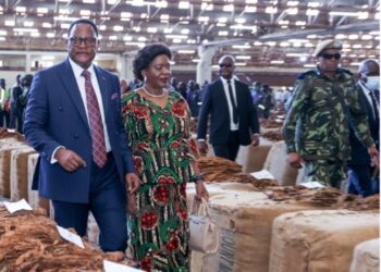 Tobacco Rakes in Highest Sales Since 2003: The Fruits of Chakwera’s Decisive Leadership