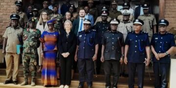 Malawi Launches Joint Security Taskforce Ahead of Elections: Police, Army Guarantee Peaceful Voting