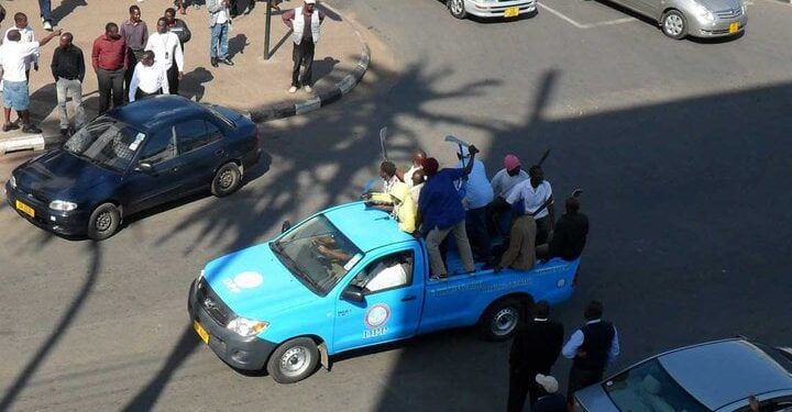 DPP Resorts to Violent Attacks on Rival Candidates in Desperate Bid for APM Come Back